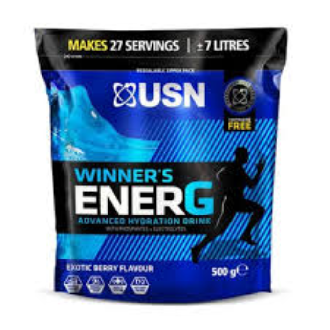 Winner's Energy Exotic Berry Box (36g x 15)